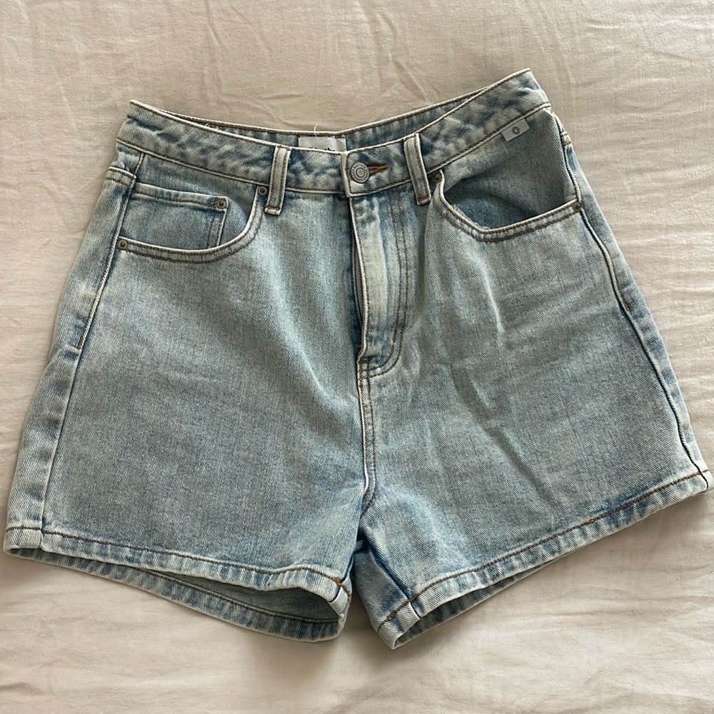 Rhythm Denim Shorts